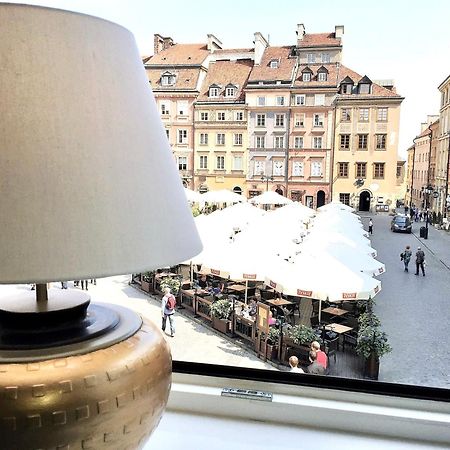 Luxury Suites & Apartments Mondrian Market Square II Warszawa Rum bild