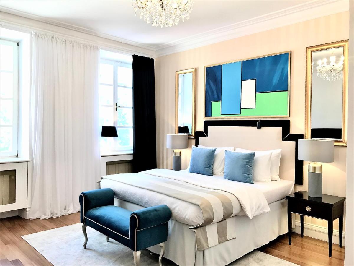 Luxury Suites & Apartments Mondrian Market Square II Warszawa Exteriör bild